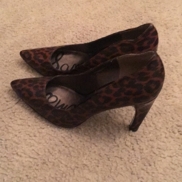 Sam Edelman heels - Picture 5 of 8